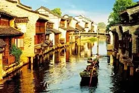Transport and infrastructure in Liangzhu