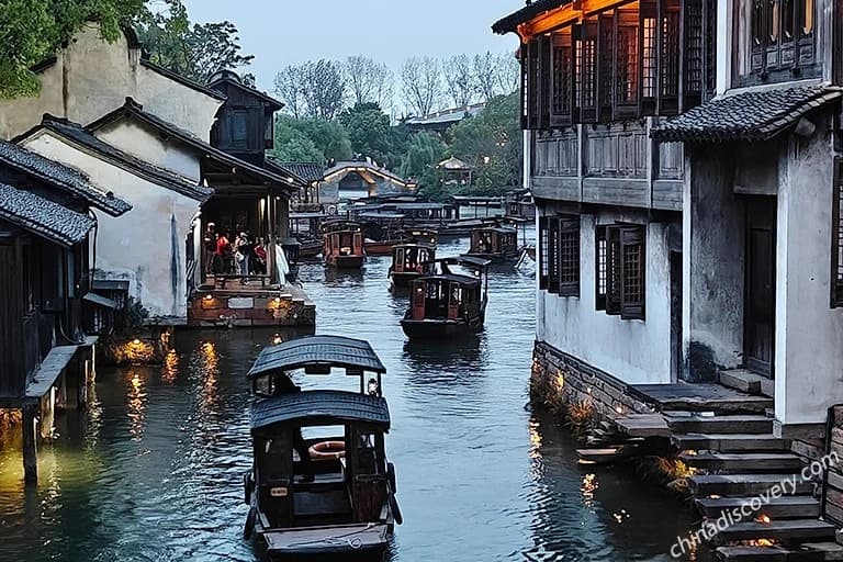 Hangzhou Metro and local transport