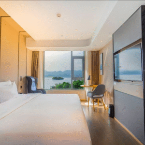 Yaduo Hotel in the Central Lake District of Qiandao Lake